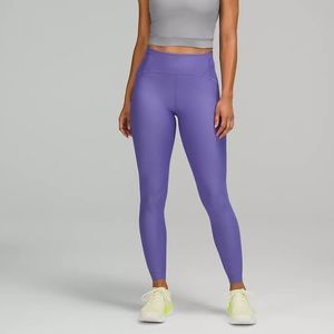 NWOT Lululemon SenseKnit high rise running tight